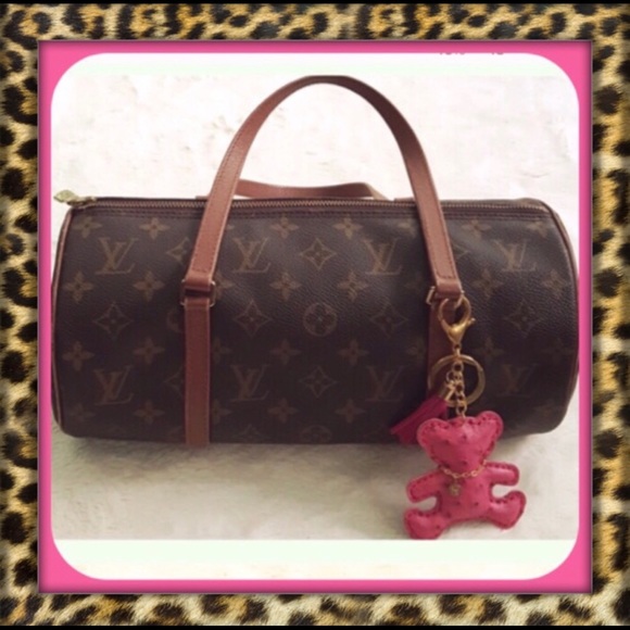 Louis Vuitton Handbags - AUTHENTIC Louis Vuitton Papillon 30